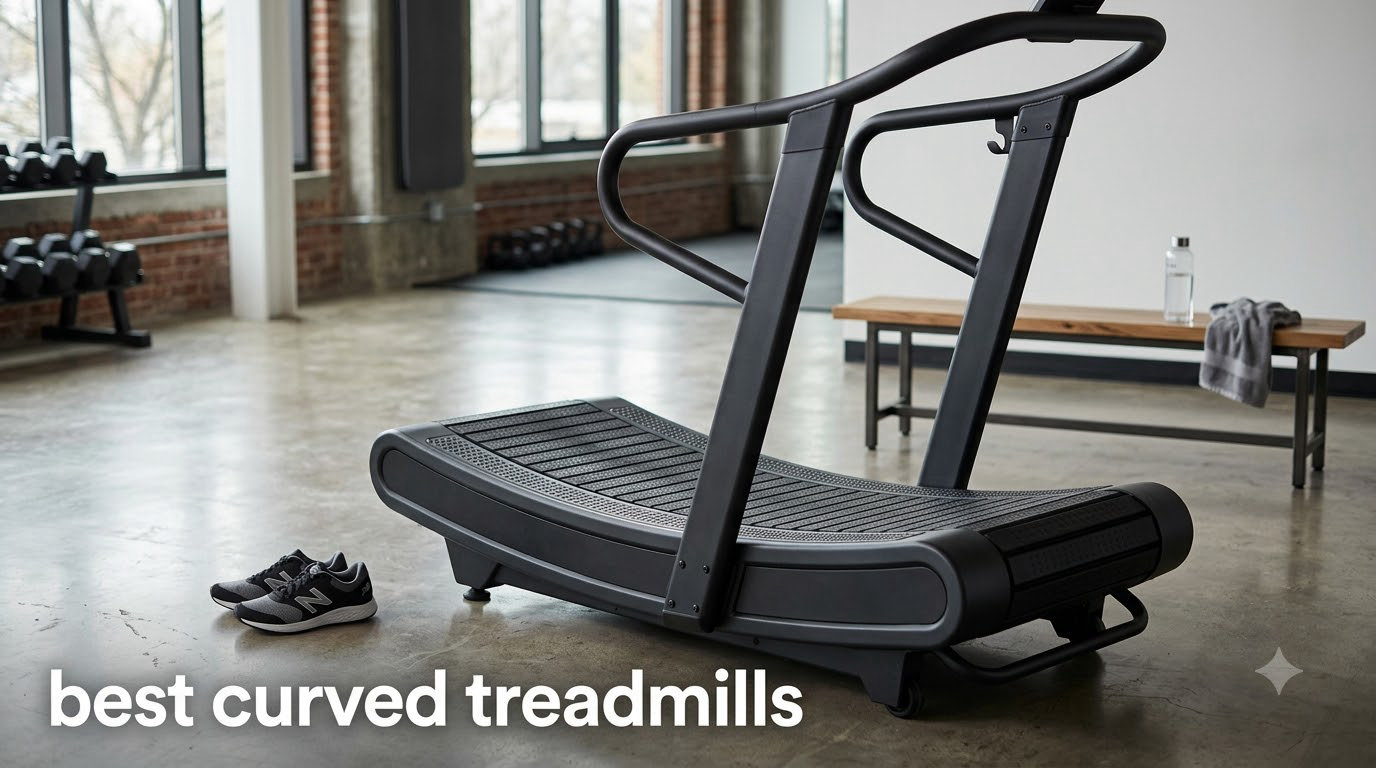 best curved treadmills