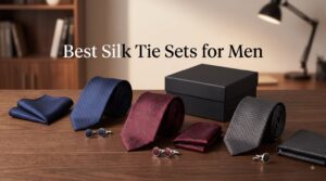 Best Silk Tie Sets for Men