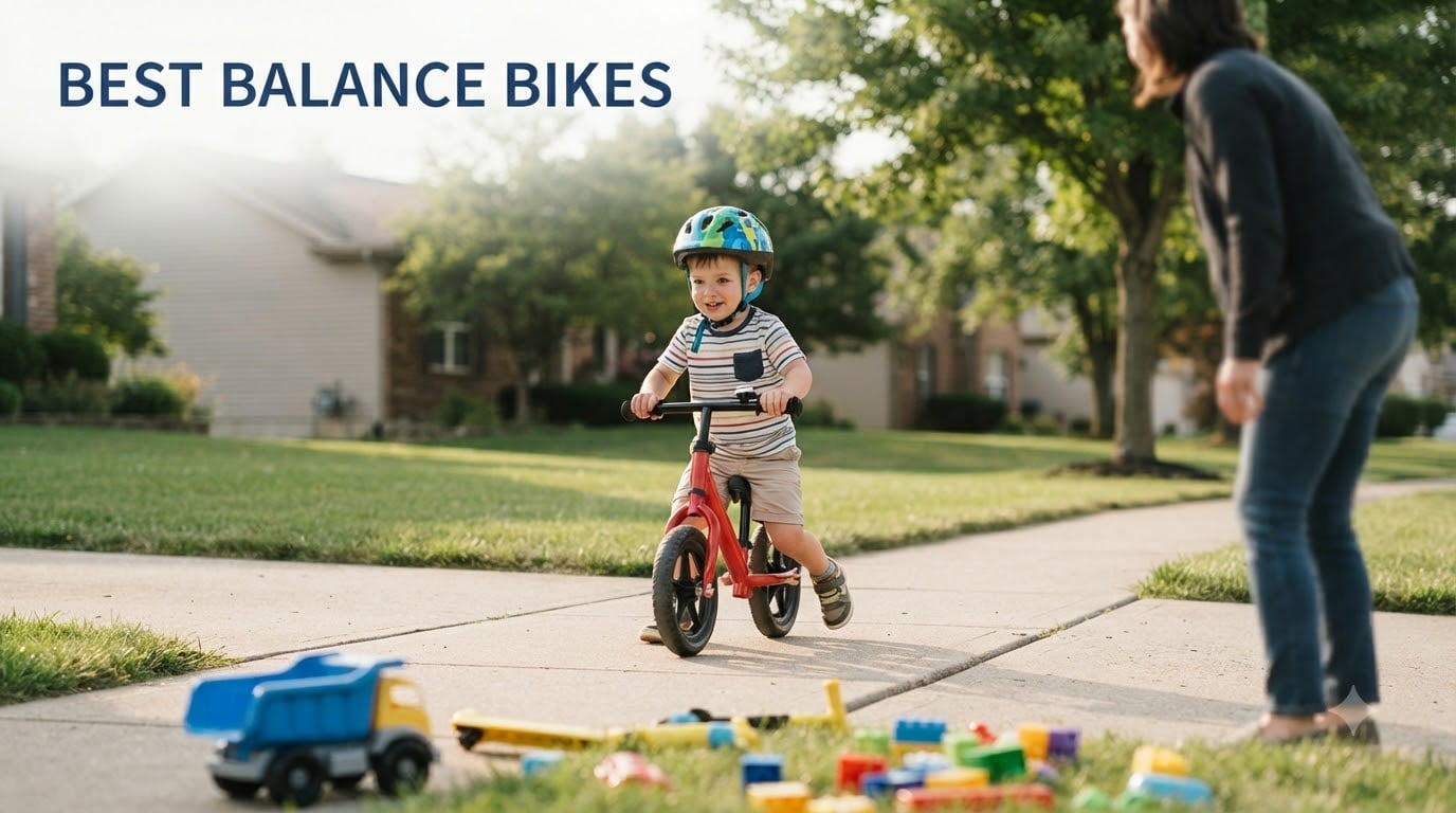 best balance bikes