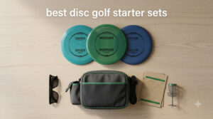 best disc golf starter sets