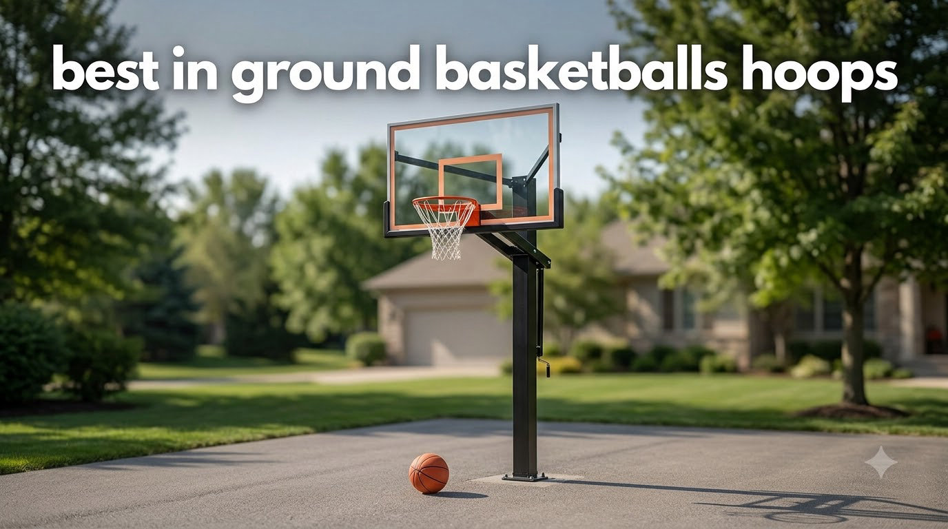 best in ground basketballs hoops