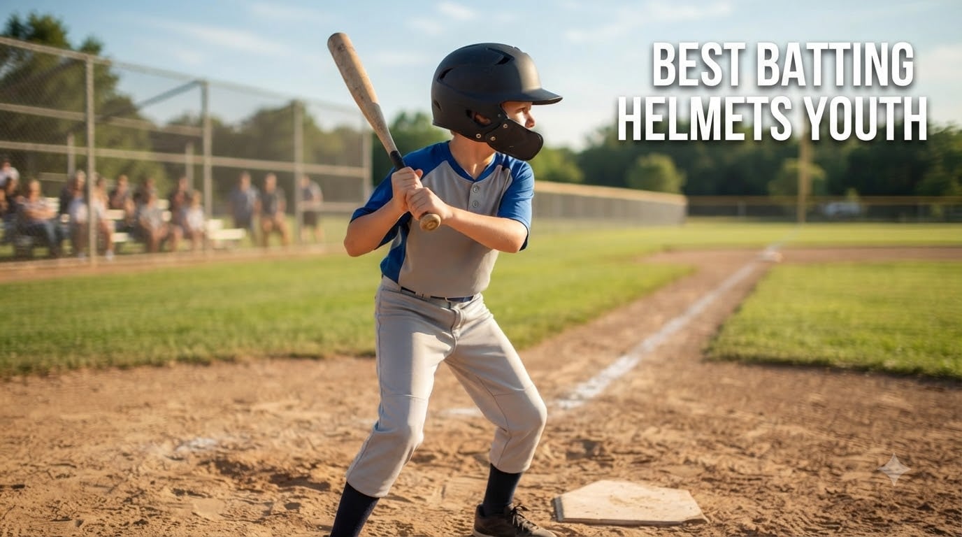 best batting helmets youth