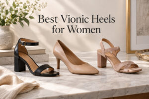 Best Vionic Heels for Women