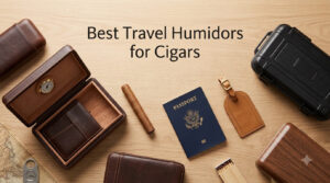 Best Travel Humidors for Cigars