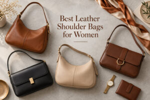 Best Leather Shoulder Bags for Women