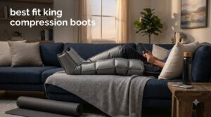best fit king compression boots