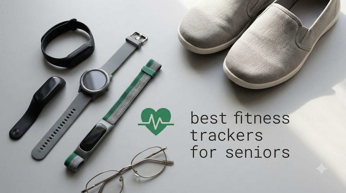 best fitness trackers for seniors