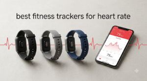 best fitness trackers for heart rate