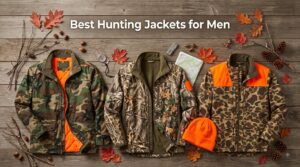 Best Hunting Jackets for Men
