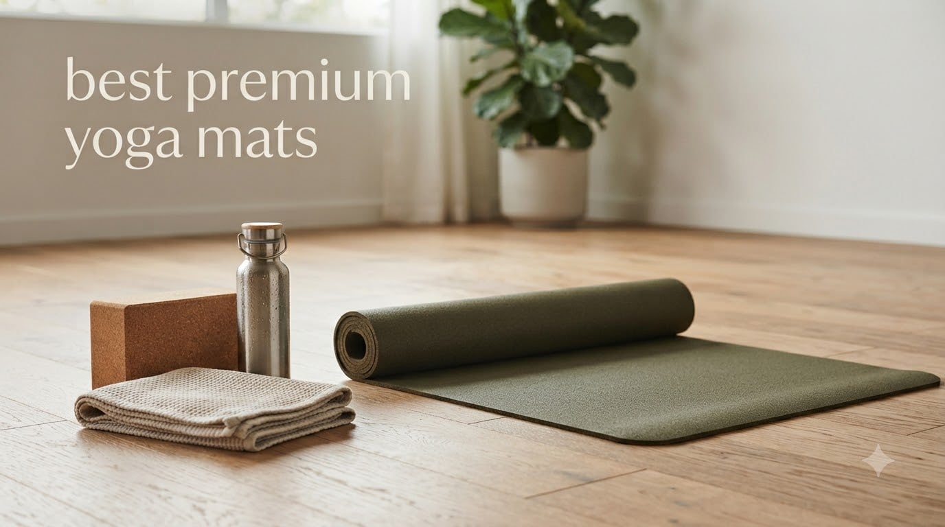 best premium yoga mats