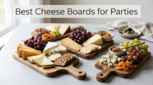 Best Cheese Boards for Parties