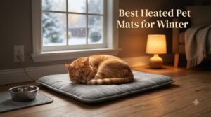 Best Heated Pet Mats for Winter