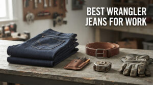 Best Wrangler Jeans for Work