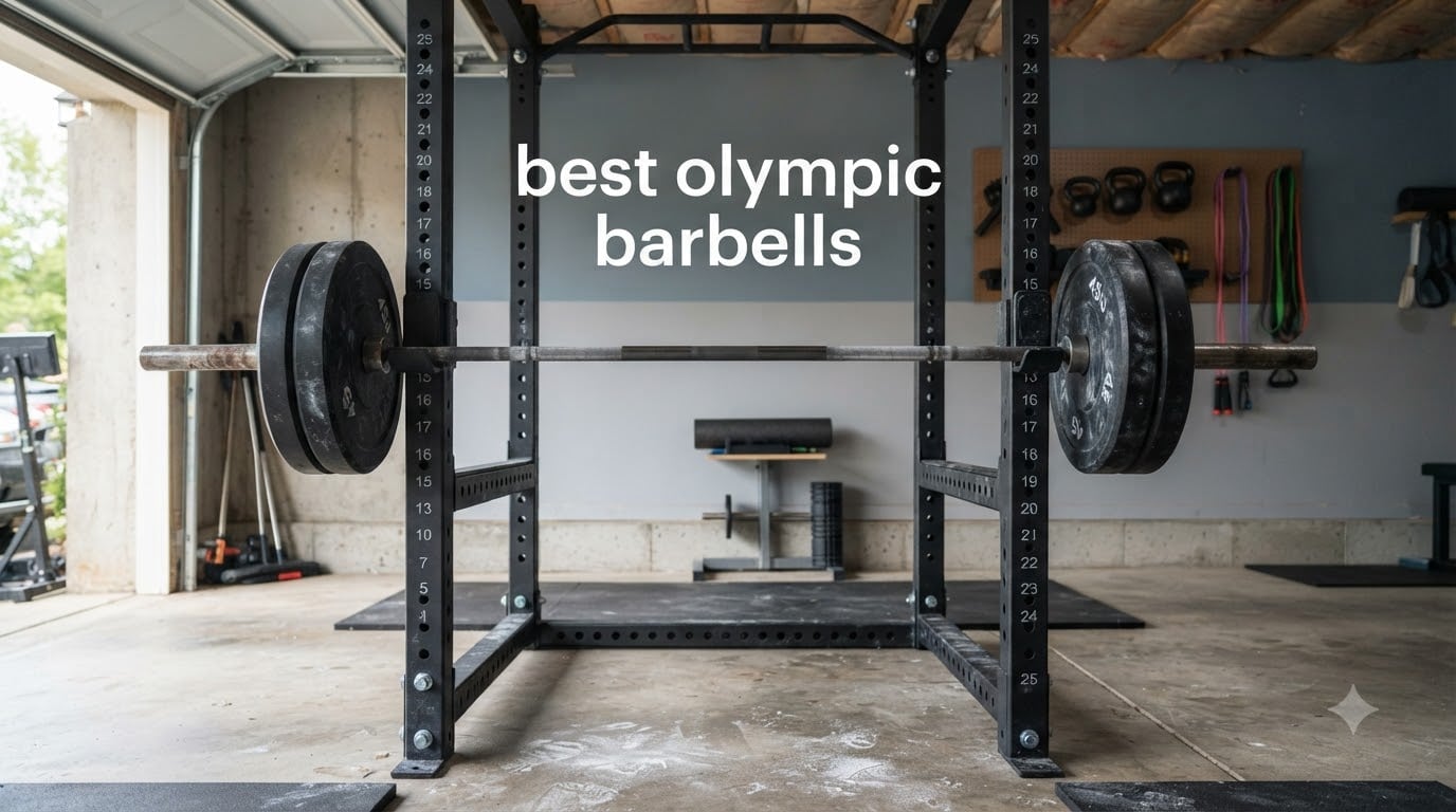 best olympic barbells
