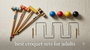 best croquet sets for adults