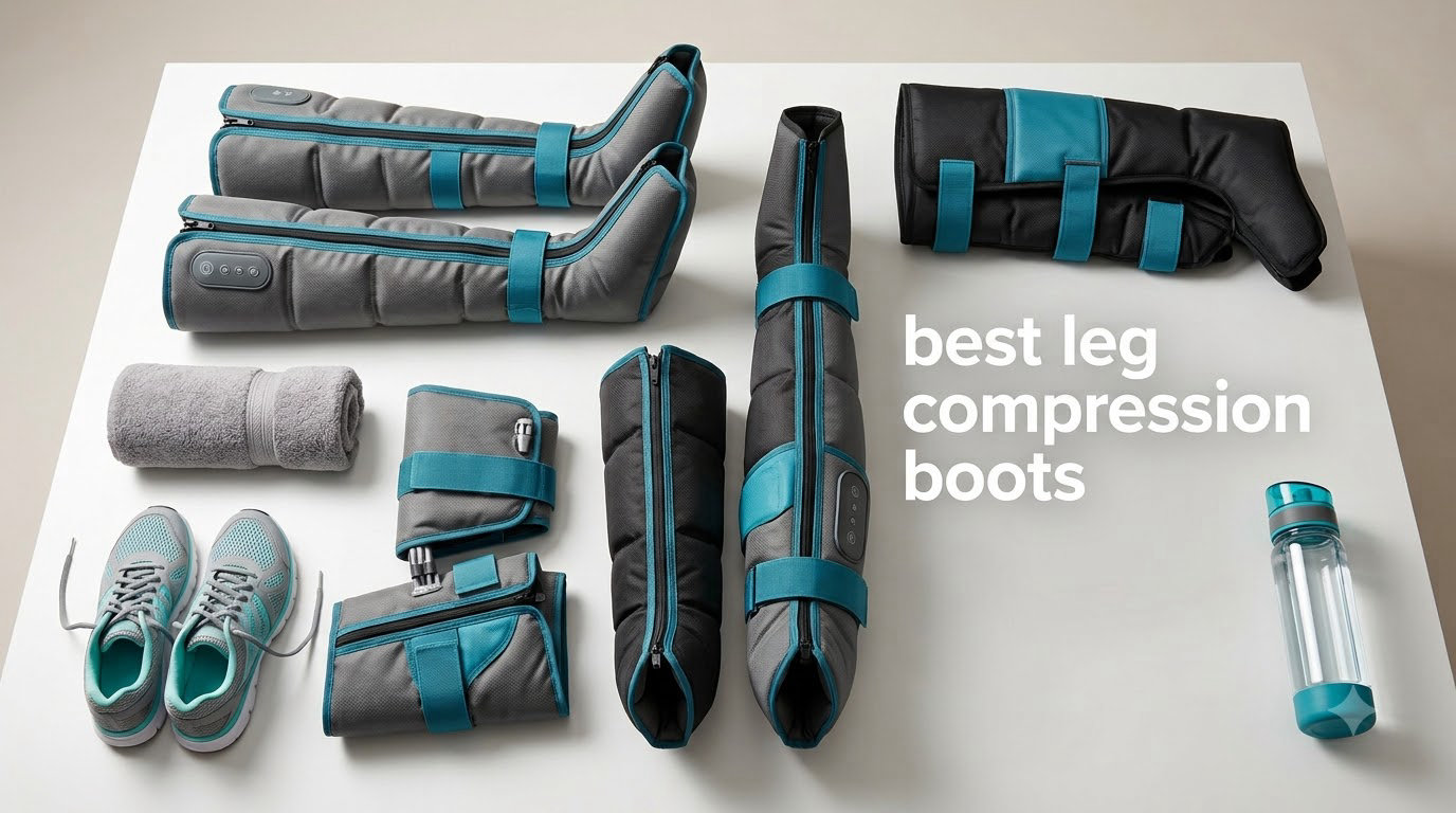 best leg compression boots