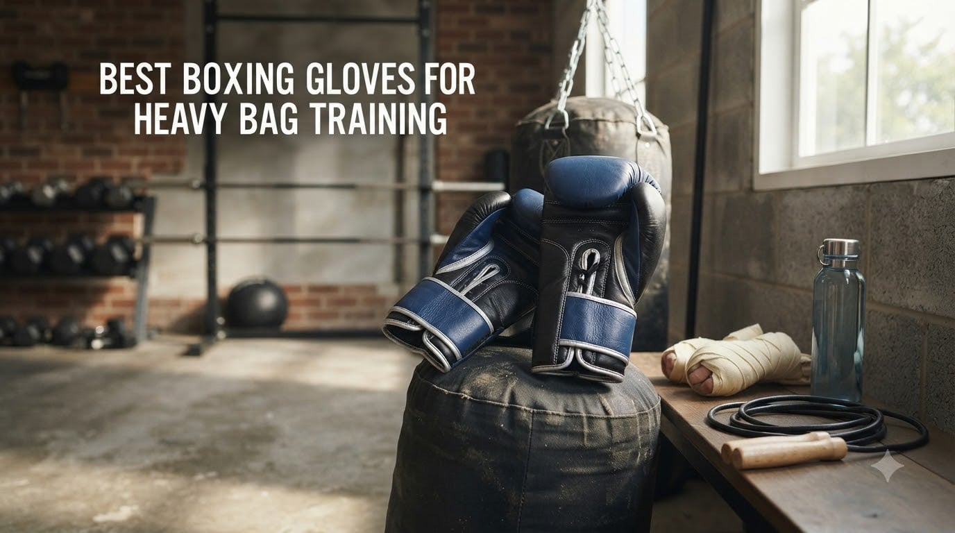 best boxing gloves for heavy bag training