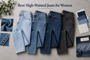 Best High-Waisted Jeans for Women