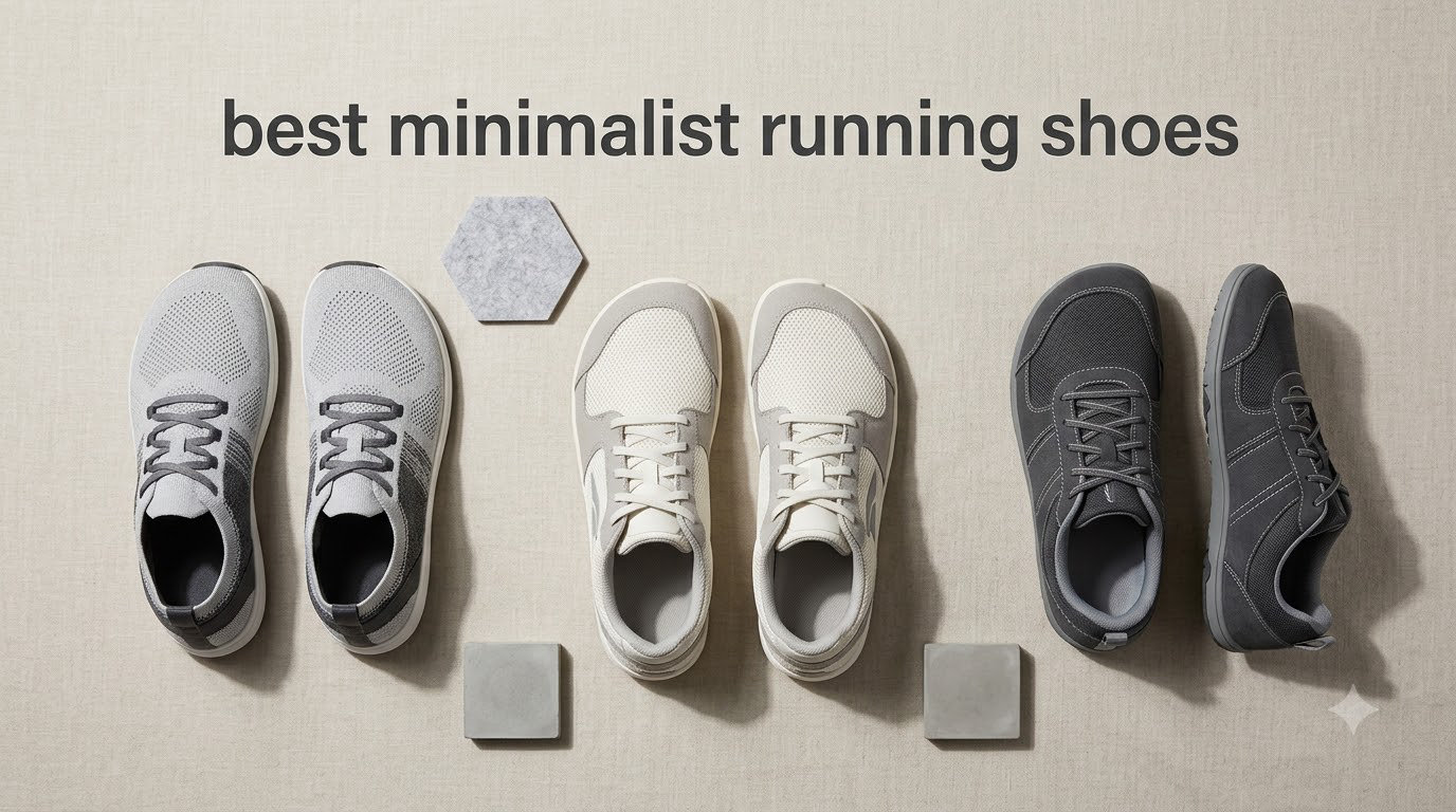 best minimalist running shoes