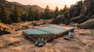 best bouldering pads