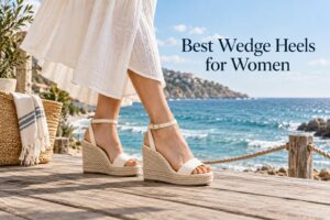 Best Wedge Heels for Women