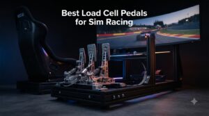 Best Load Cell Pedals for Sim Racing
