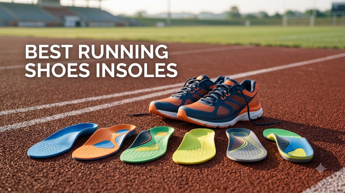 best running shoes insoles