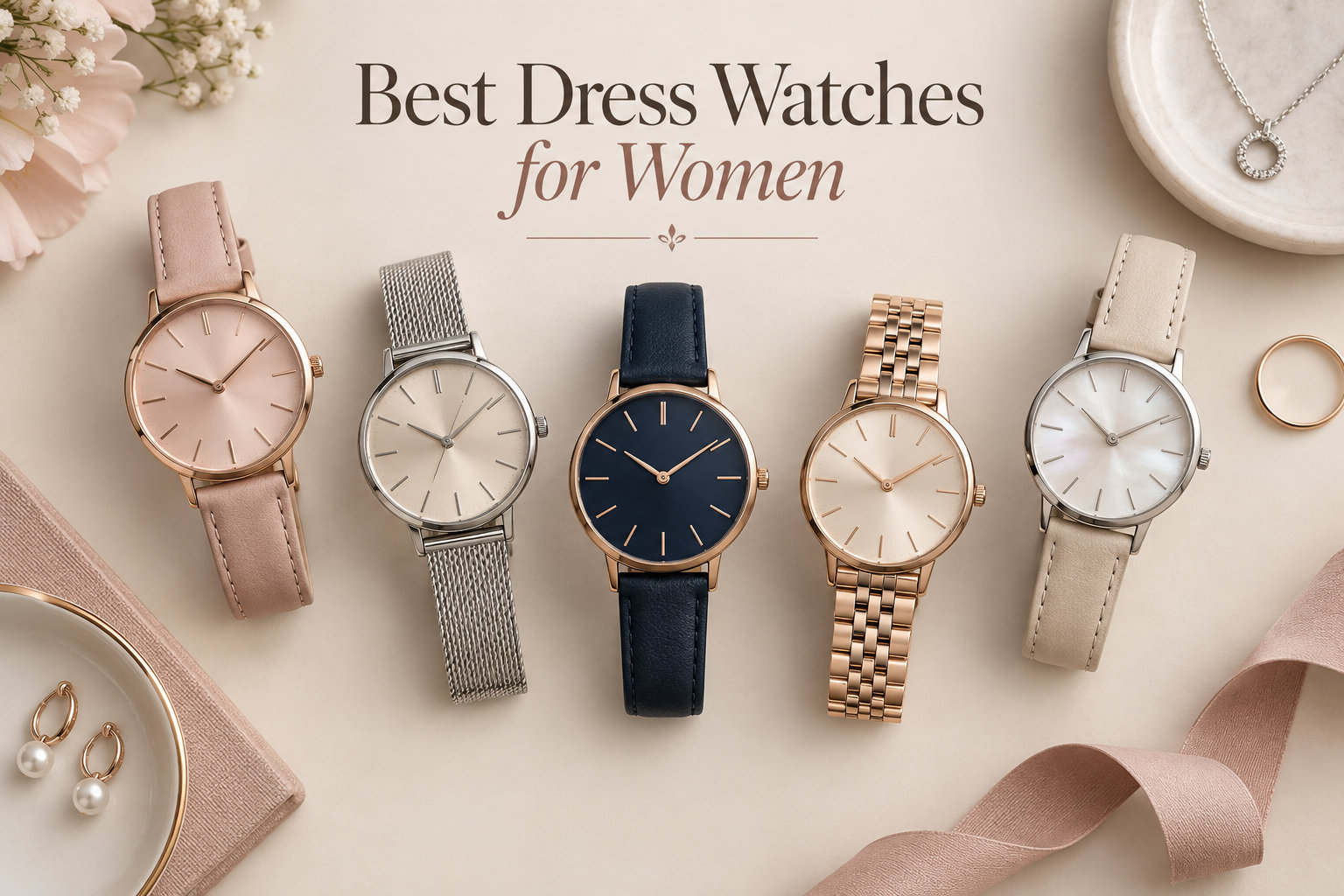 Best Dress Watches for Women