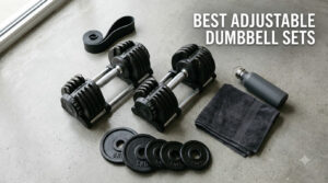 best adjustable dumbbell sets