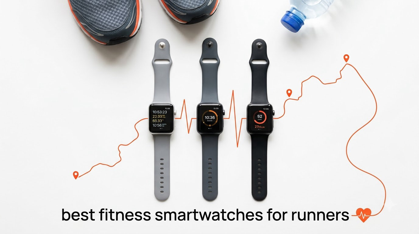best fitness smartwatches for runners