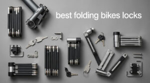 best folding bikes locks