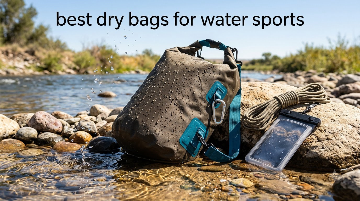 best dry bags for water sports