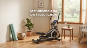 best ellipticals for low impact cardio