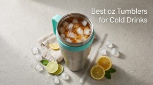 Best 40 oz Tumblers for Cold Drinks