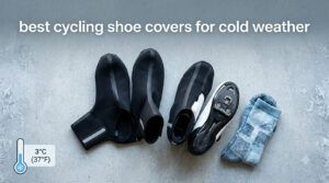 best cycling shoe covers for cold weather