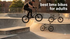 best bmx bikes for adults