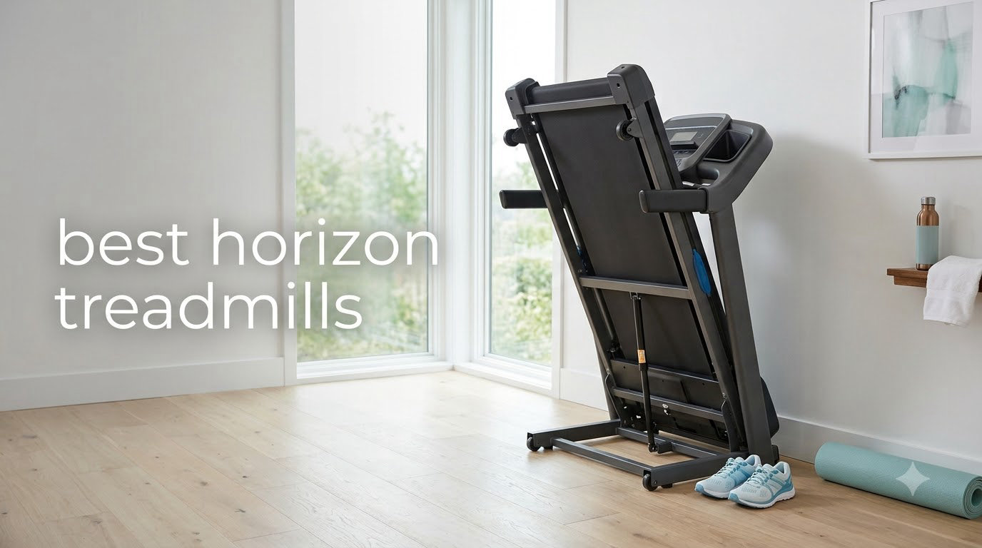 best horizon treadmills