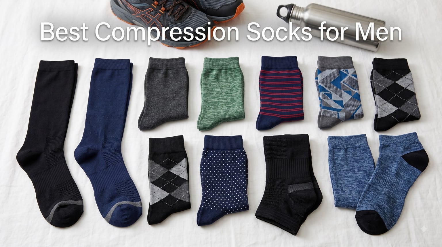 Best Compression Socks for Men