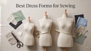Best Dress Forms for Sewing