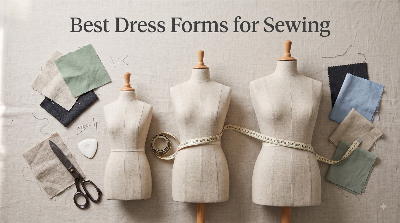 Best Dress Forms for Sewing