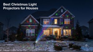 Best Christmas Light Projectors for Houses
