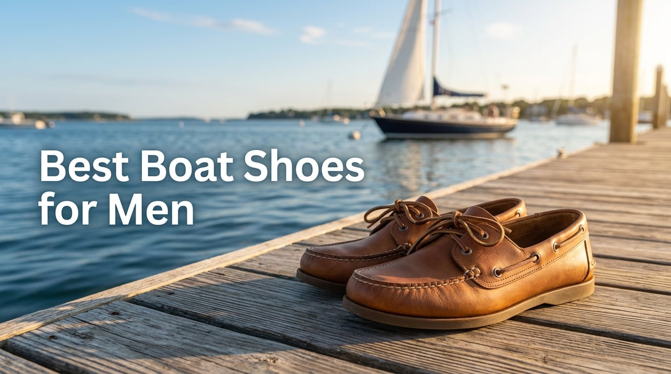 Best Boat Shoes for Men