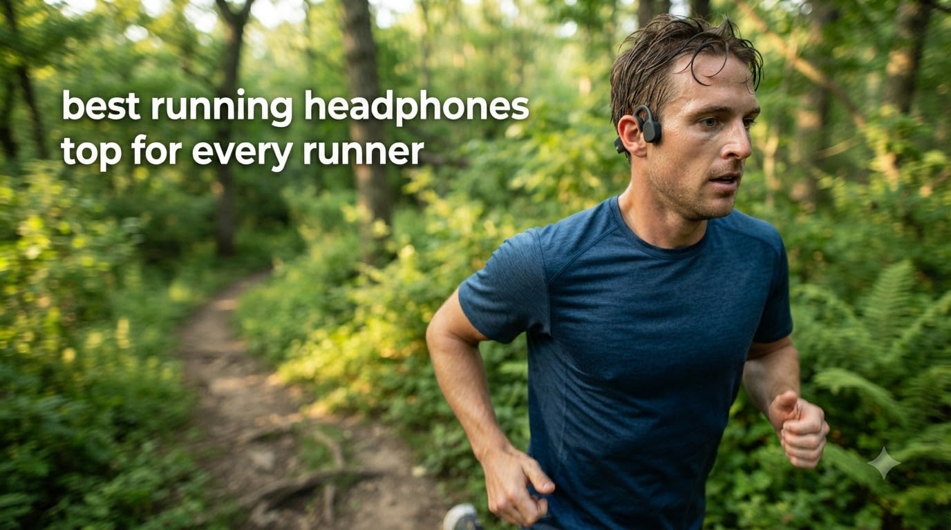 best running headphones top for every runner