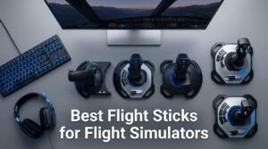 Best Flight Sticks for Flight Simulators
