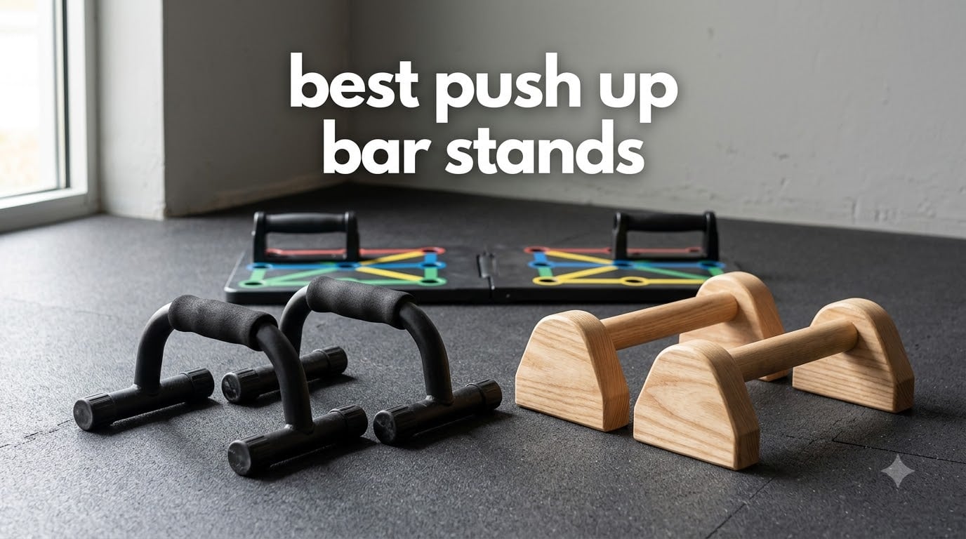 best push up bar stands