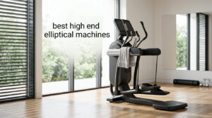 best high end elliptical machines