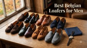 Best Belgian Loafers for Men