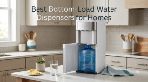 Best Bottom-Load Water Dispensers for Homes