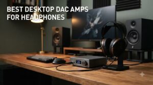 Best Desktop DAC Amps for Headphones