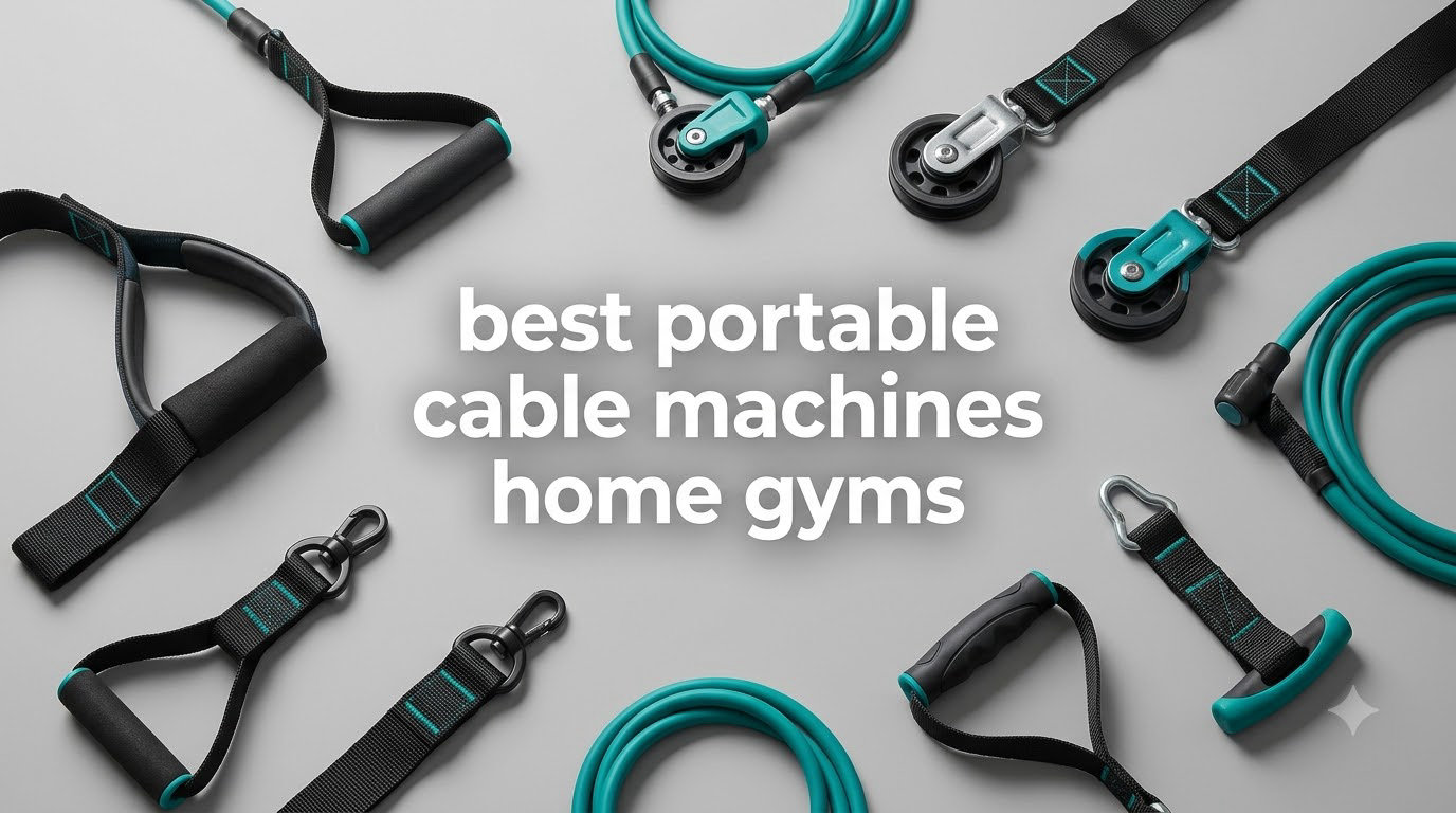 best portable cable machines home gyms